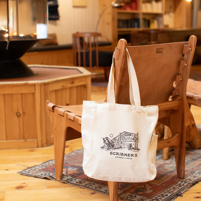 Signature Canvas Tote