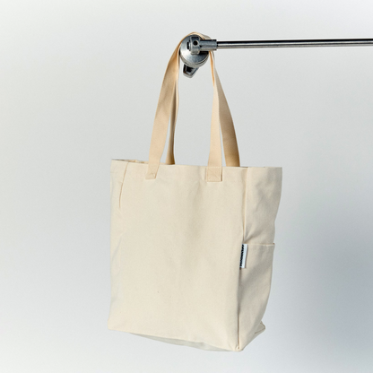 Signature Canvas Tote
