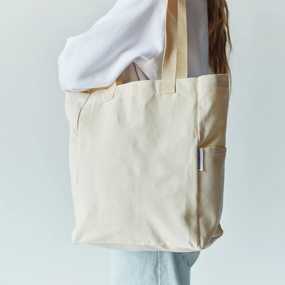 Signature Canvas Tote