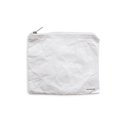 Tyvek Zipper Pouch