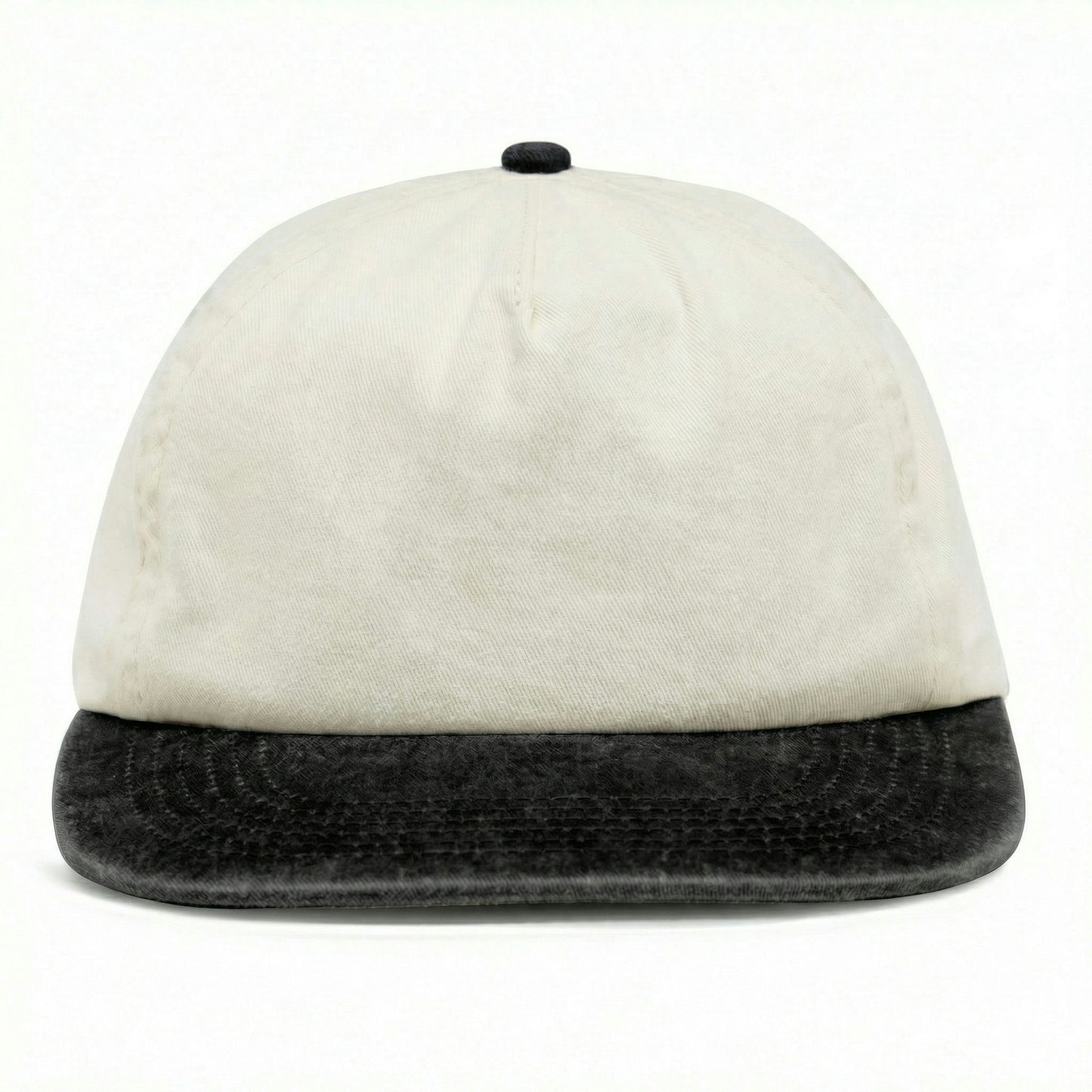 Vintage White / Washed Black