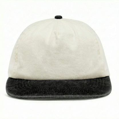 Vintage White / Washed Black