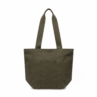 Olive / Brass